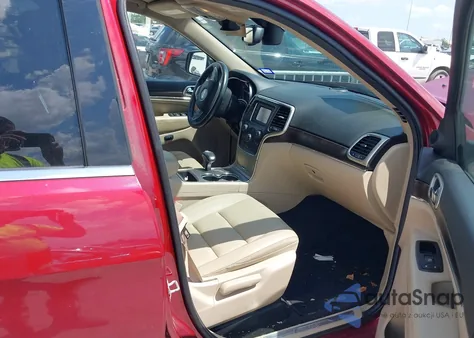 2014 Jeep Grand Cherokee Limited from USA, damaged, VIN 1C4RJEBG1EC393931